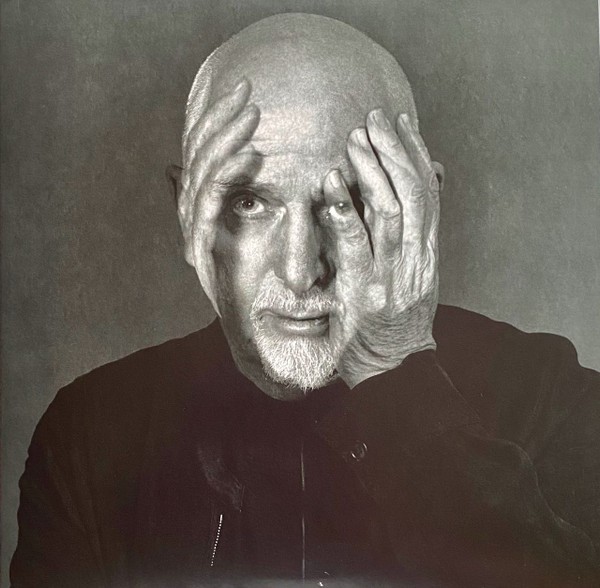 Peter Gabriel - I/O (Dark-Side Mixes) (2LP)