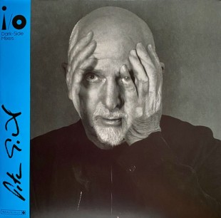 Peter Gabriel - I/O (Dark-Side Mixes) (2LP)