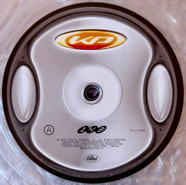 Katy Perry - 143 (coloured) (LP)