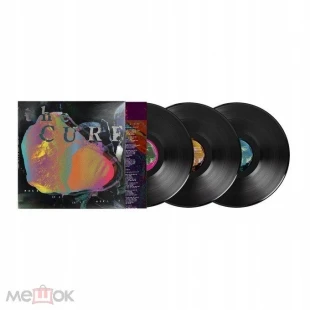 Cure - Mixes of a Lost World (Deluxe Edit) (Special Edit)  (3LP)