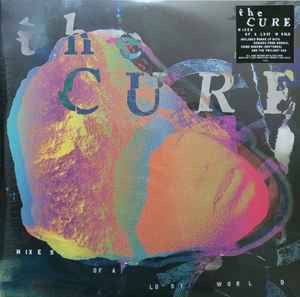 Cure - Mixes of a Lost World (Deluxe Edit) (Special Edit)  (3LP)