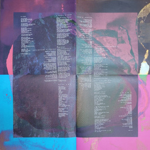 Cure - Mixes of a Lost World (Deluxe Edit) (Special Edit)  (3LP)