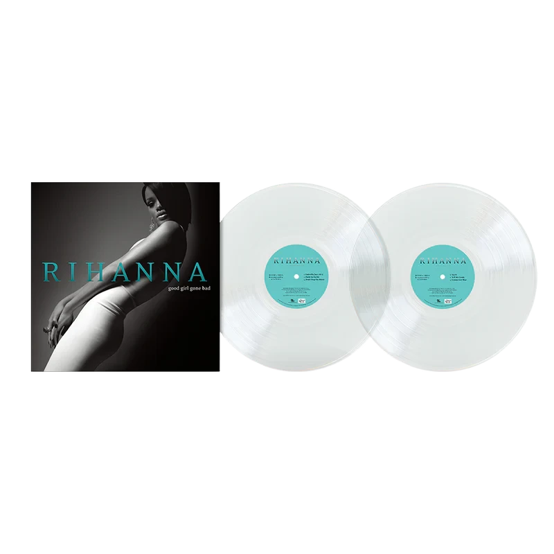 Rihanna – Good Girl Gone Bad (Limited Edition) (color) (2LP)