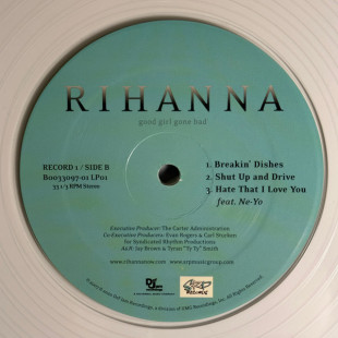 Rihanna – Good Girl Gone Bad (Limited Edition) (color) (2LP)