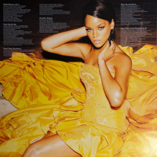 Rihanna – Good Girl Gone Bad (Limited Edition) (color) (2LP)