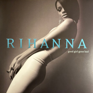 Rihanna – Good Girl Gone Bad (Limited Edition) (color) (2LP)