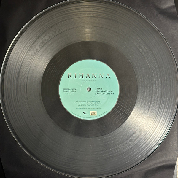 Rihanna – Good Girl Gone Bad (Limited Edition) (color) (2LP)
