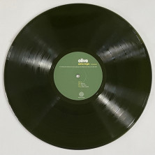 Виниловая пластинка Olive - Extra Virgin (Limited Edit) (30th Anniversary) (ColoR) (2LP)