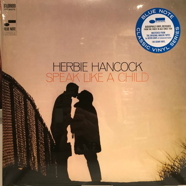 Herbie Hancock / Speak Like A Child (LP)