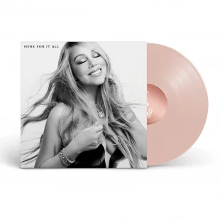 Mariah Carey - Here For It All (coloured) (LP)