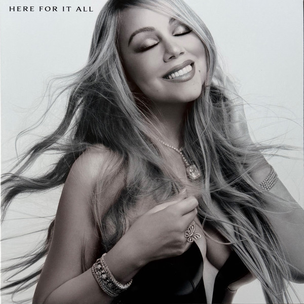 Mariah Carey - Here For It All (coloured) (LP)