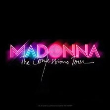 Виниловая пластинка Madonna - The Confessions Tour Live (Starburst Pink/Purple Splatter) (lim edit) (2LP)