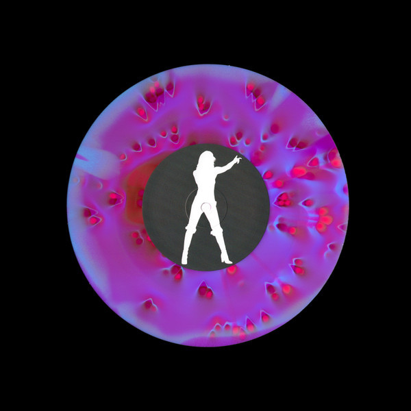 Виниловая пластинка Madonna - The Confessions Tour Live (Starburst Pink/Purple Splatter) (lim edit) (2LP)