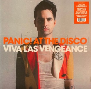 Panic! At The Disco - Viva Las Vengeance (color) (LP)