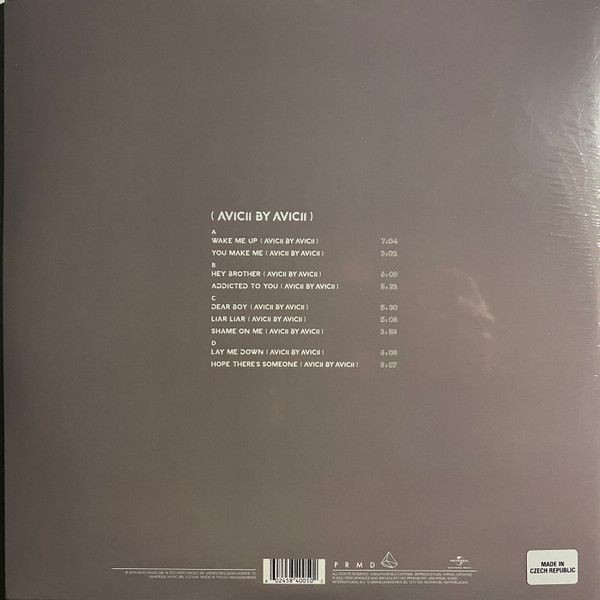 Avicii – True (Avicii By Avicii) (10th Anniversary) (2LP)
