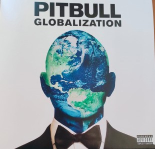 Pitbull - Globalization (color) (LP)