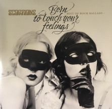 Виниловая пластинка Scorpions - Born To Touch Your Feelings - Best Of Rock Ballads (2LP)