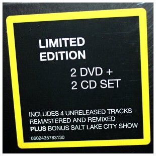 The Rolling Stones - A Bigger Bang. Live On Copacabana Beach (Box set) (DVD + 2CD)
