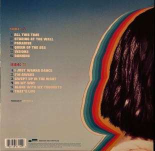 Norah Jones. Visions (LP)