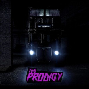 The Prodigy - No Tourists (color) (2LP)