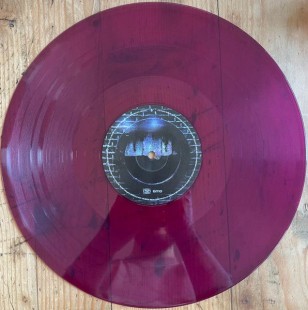 The Prodigy - No Tourists (color) (2LP)