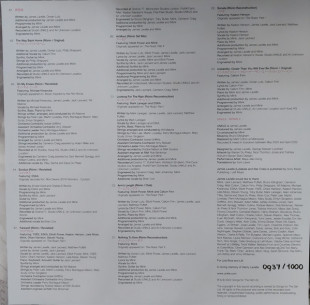 Unkle - Ronin II (Limited Edition) (Numbered) (coloured) (LP)