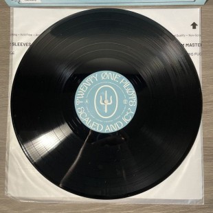 Twenty One Pilots - Scaled And Icy (LP)