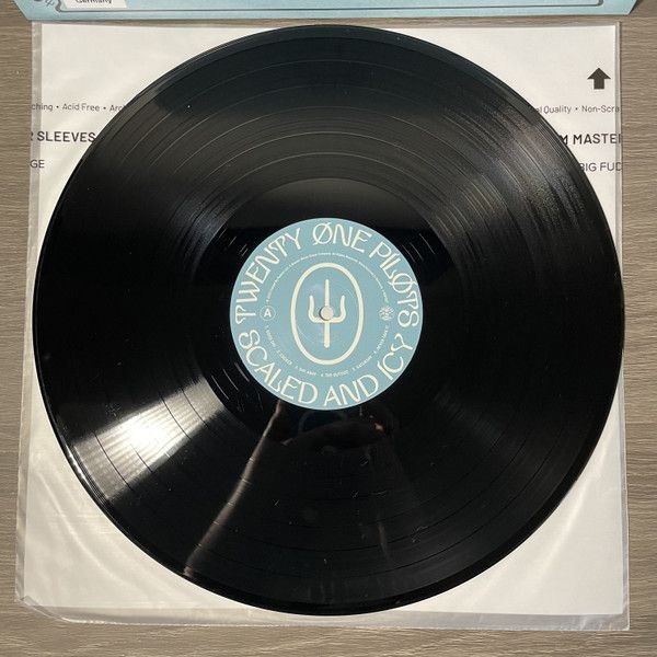 Twenty One Pilots - Scaled And Icy (LP)
