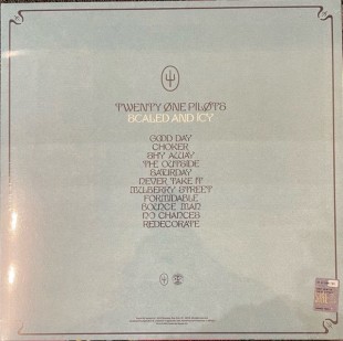 Twenty One Pilots - Scaled And Icy (LP)