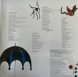 Tears For Fears - The Seeds Of Love (LP)