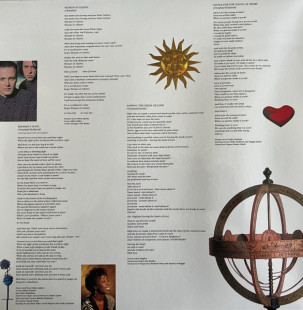 Tears For Fears - The Seeds Of Love (LP)