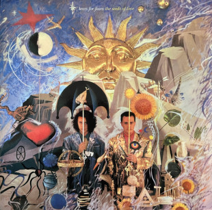 Tears For Fears - The Seeds Of Love (LP)