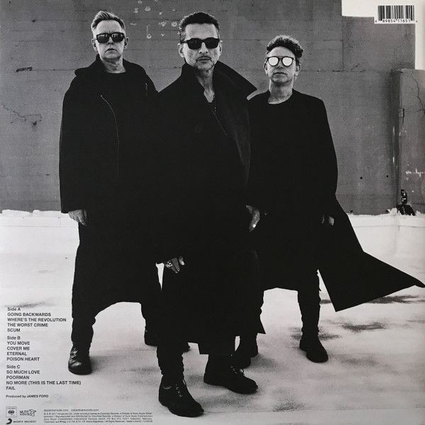 Depeche Mode - Spirit (2 LP)