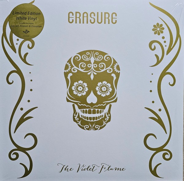 Erasure - Violet Flame (coloured) (LP)