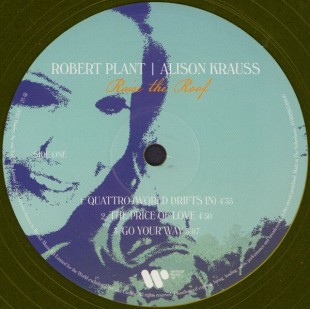 Robert Plant - Alison Krauss Raise The Roof (Limited Edit) (color) (2LP)