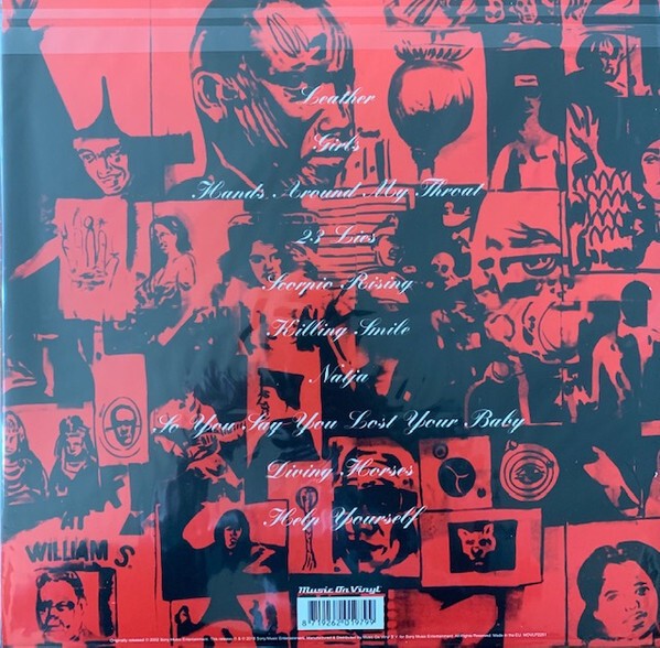 Death In Vegas - Scorpio Rising (2LP)