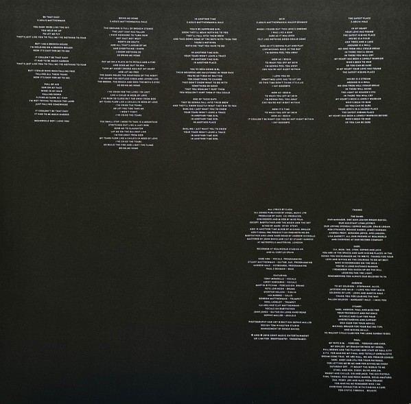 Sade - Soldier Of Love (LP)