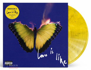 Maroon 5 - Love Is Like (coloured) (LP)