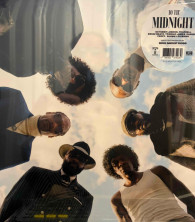 Виниловая пластинка Snoop Dogg - 10 Til' Midnight (Blue Splatter) (LP)