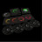 Orbital - Thirty-Something (Box set) (4LP)