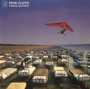 Pink Floyd – A Momentary Lapse Of Reason (Remixed & Updated) (2LP)