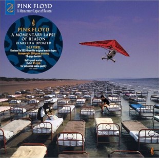 Pink Floyd – A Momentary Lapse Of Reason (Remixed & Updated) (2LP)