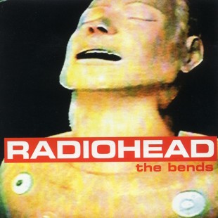Виниловые пластинки Radiohead -The Bends (LP)