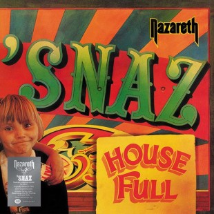 Nazareth - Snaz (color) (2LP)