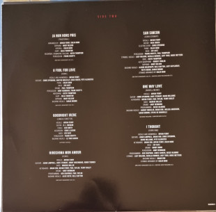 Bryan Ferry - Frantic (Limited Edit) (color) [LP]