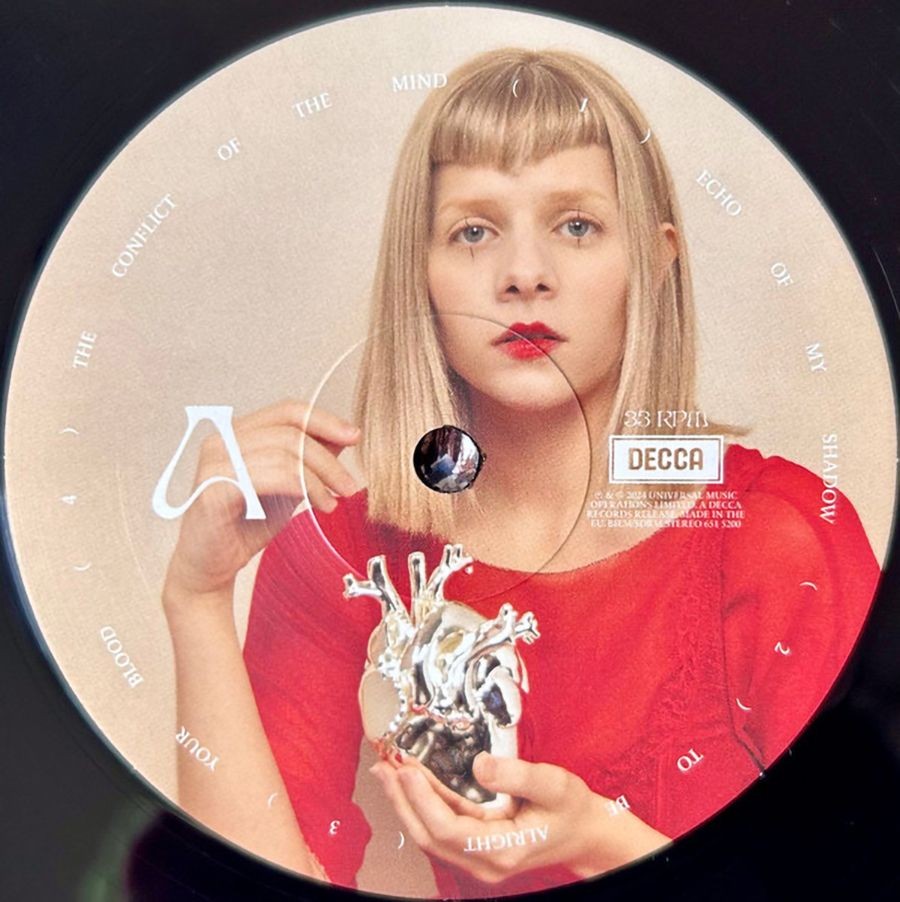 Aurora - What Happened To The Heart? (2LP)