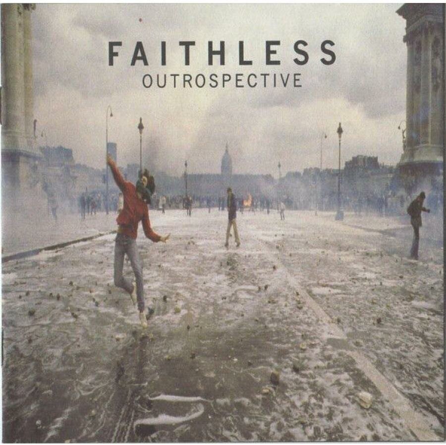 Faithless - Outrospective (2 LP)