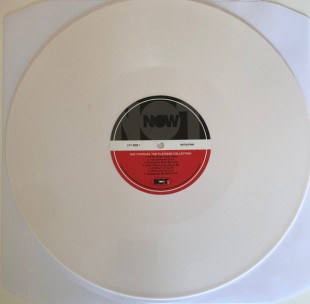 Ray Charles - The Platinum Collection   (color) (3LP)