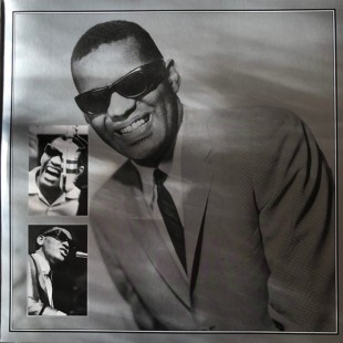 Ray Charles - The Platinum Collection   (color) (3LP)