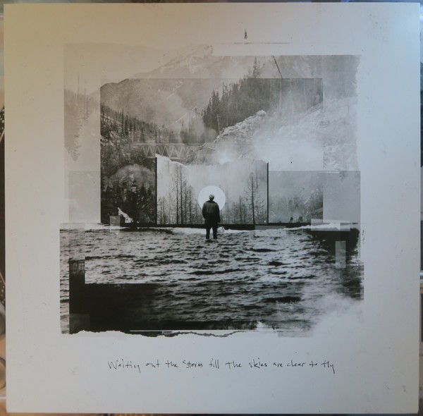 Alice In Chains - Rainier Fog (Splatter coloured) (2LP)